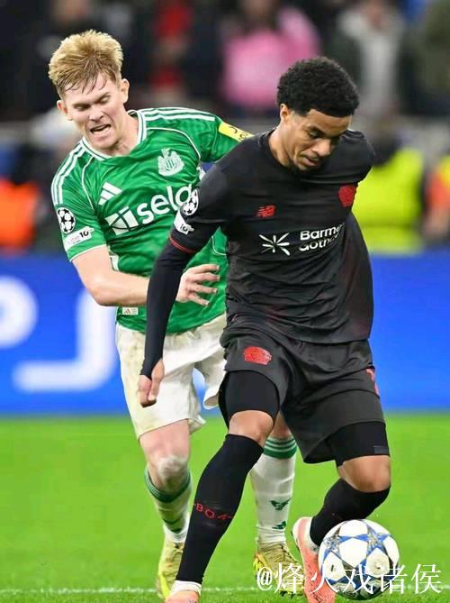 欧洲冠军联赛第6轮勒沃库森2-2纽卡斯尔联 欧洲冠军联赛第6轮勒沃库森2-2纽卡斯尔联