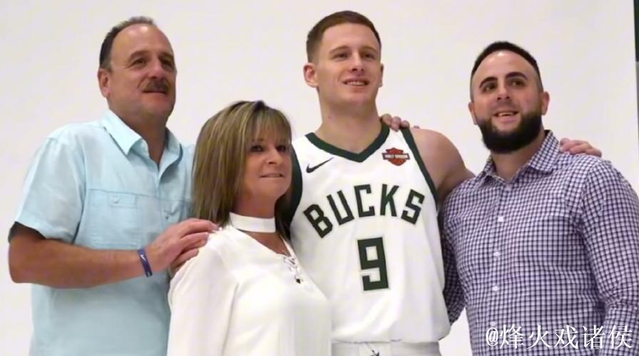 大一场均1.6分,选秀前存款不到4美元,如今成为千万富翁! 大一场均1.6分,选秀前存款不到4美元,如今成为千万富翁!