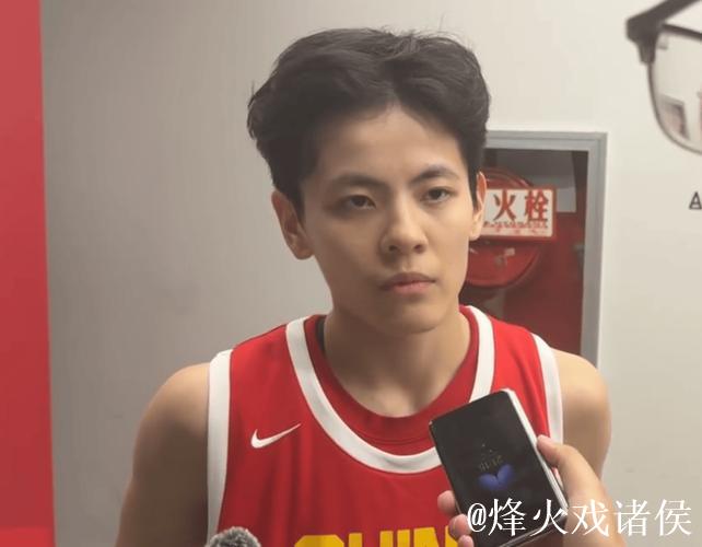 日本主力盛赞杨舒予:非常强大的对手 值得尊重 日本主力盛赞杨舒予:非常强大的对手 值得尊重