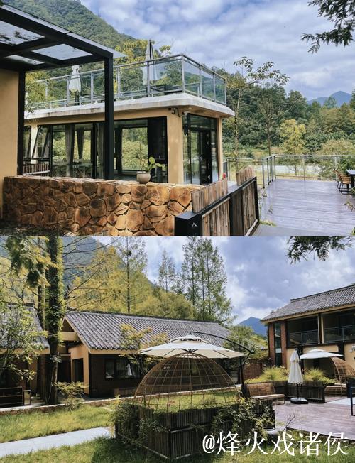 陕西留坝：民宿搭台、非遗唱戏 深山旅居解锁文化新体验