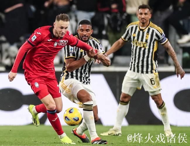 意甲-卡卢卢处子球 尤文图斯1-1战平亚特兰大 意甲-卡卢卢处子球 尤文图斯1-1战平亚特兰大