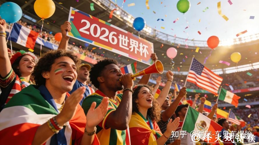 2026年世界杯：全球盛会再临