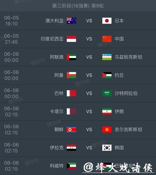 2026年世界杯淘汰赛完整赛程揭秘